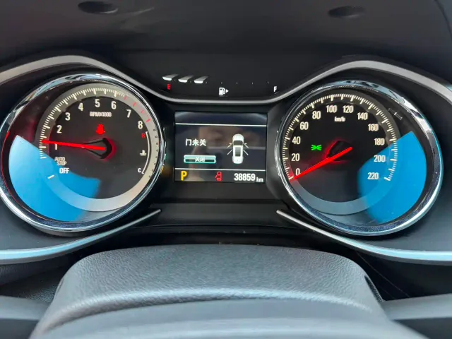 Chevrolet Volando 2020 Mild Hybrid Redline 530T Automatic Premium Edition (5+2 seater) — Фото автомобиля 26