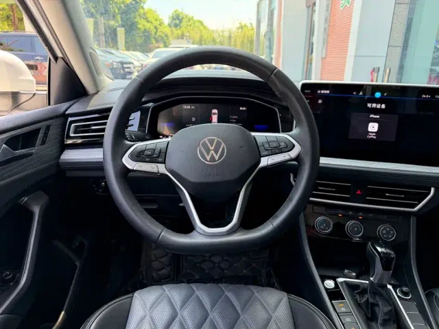 Volkswagen Sagitar — Фото автомобиля 14