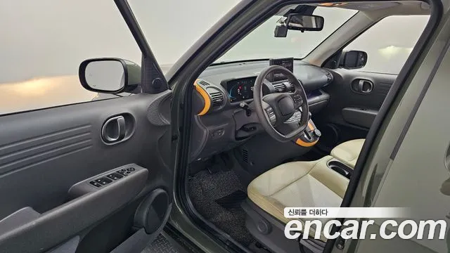 Hyundai Casper Casper Turbo Inspiration — Фото автомобиля 10