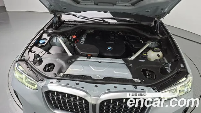 BMW X4 G02 — Фото автомобиля 9