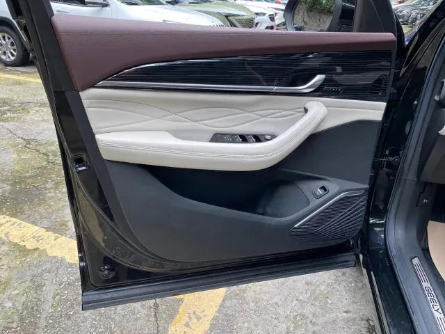 Geely Xingyue L — Фото автомобиля 8