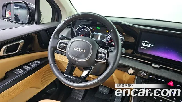 Kia Carnival Generation 4 — Фото автомобиля 13