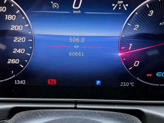 Mercedes-Benz C-Class — Фото автомобиля 14