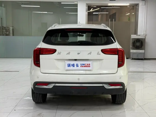 Haval Jolion — Фото автомобиля 5
