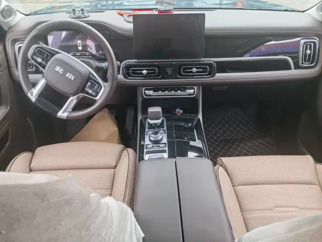 BAIC BJ60 — Фото автомобиля 7