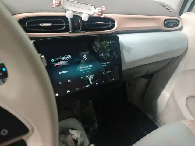 Leapmotor Leapmotor T03 2024 310 Comfort Edition — Фото автомобиля 5