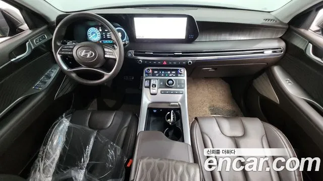 Hyundai Palisade The New Palisade Бензин 3.8 2WD — Фото автомобиля 6