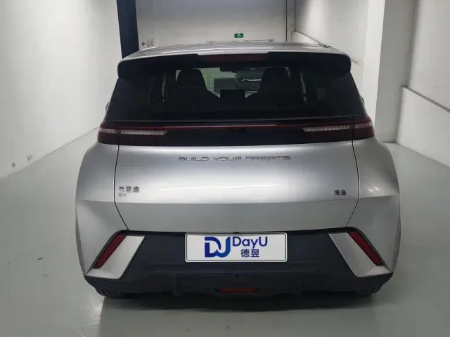 BYD Seagull — Фото автомобиля 5