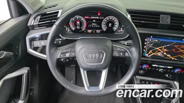 Audi Q3 35 TDI Sportback — Фото автомобиля 13