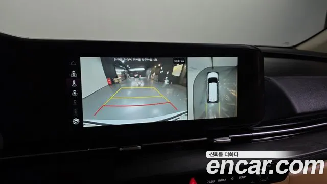 Kia Canival Carnival 4 поколение Дизель 9 мест Prestige — Фото автомобиля 10