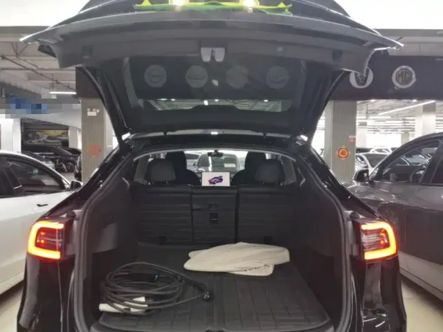 Tesla Model Y — Фото автомобиля 18