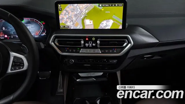 BMW X4 G02 — Фото автомобиля 18