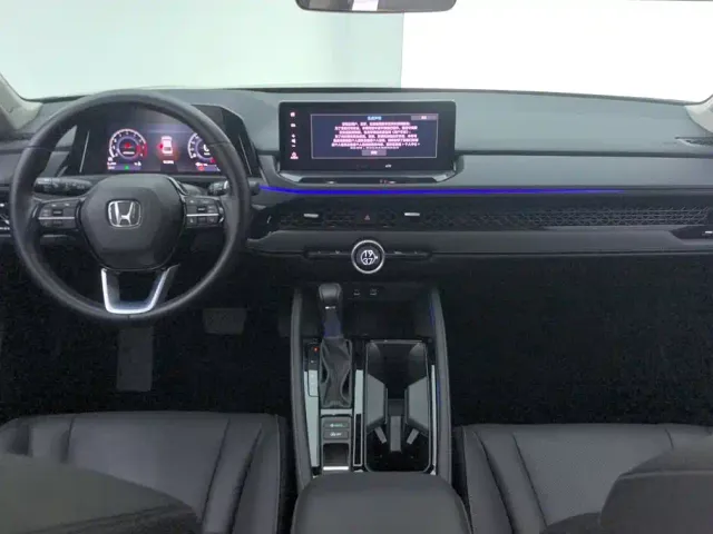 Honda Accord — Фото автомобиля 12