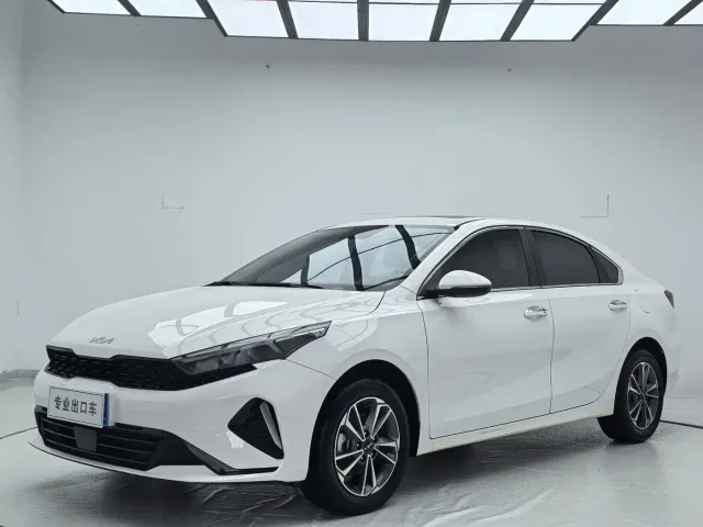 Фотография автомобиля — Kia K3