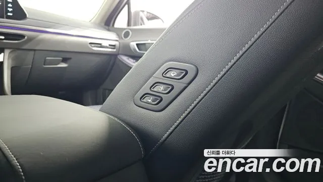 Hyundai Sonata Inspiration — Фото автомобиля 29