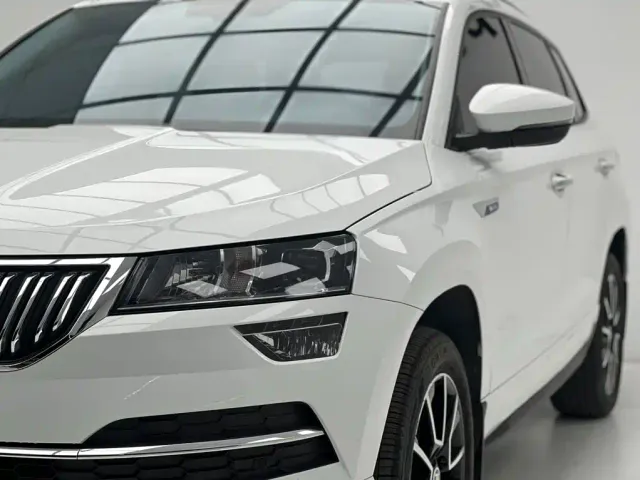 Skoda Karoq — Фото автомобиля 4