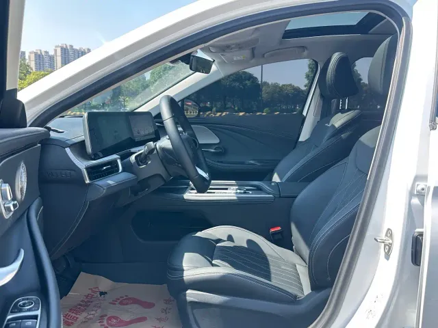 Chery Arrizo 8 — Фото автомобиля 9
