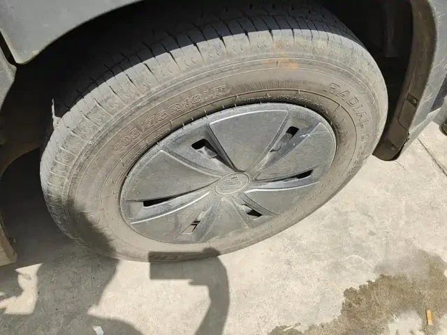 Foton Fengjing i7 — Фото автомобиля 6
