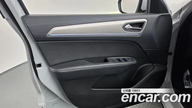 Renault-KoreaSamsung XM3 — Фото автомобиля 20