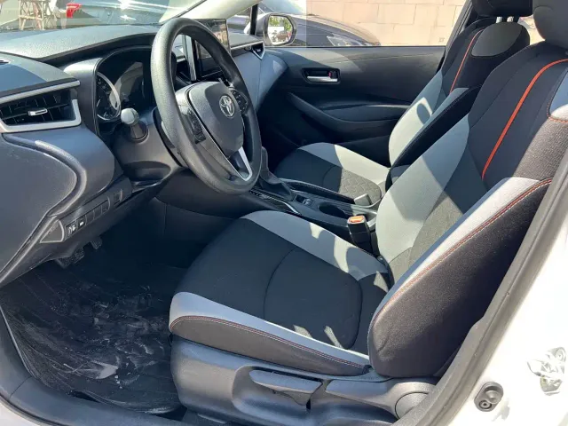 Toyota Corolla — Фото автомобиля 9