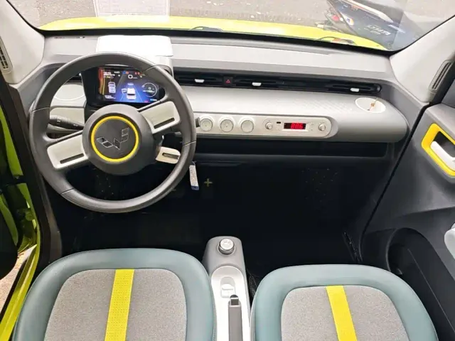 Wuling Hongguang Mini EV — Фото автомобиля 9