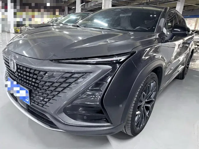 Фотография автомобиля — Changan UNI-T