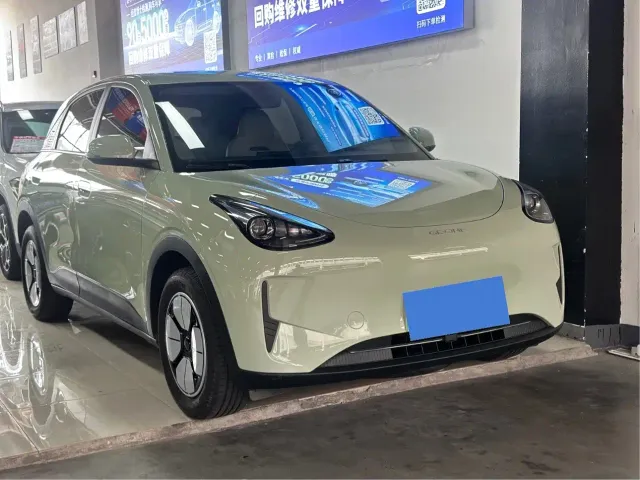 Geely Starry Wish — Фото автомобиля 2
