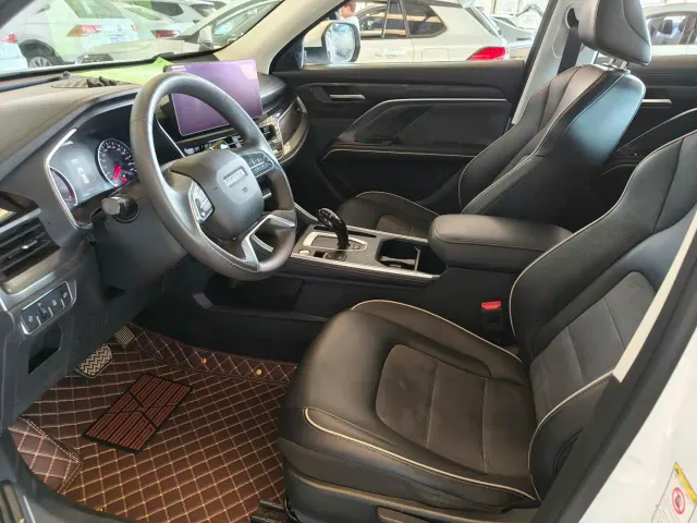 Haval H6 — Фото автомобиля 4