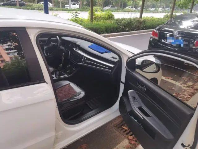 Chery Arrizo 5 — Фото автомобиля 17