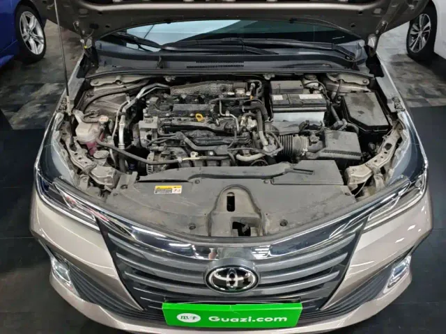 Toyota Allion — Фото автомобиля 19