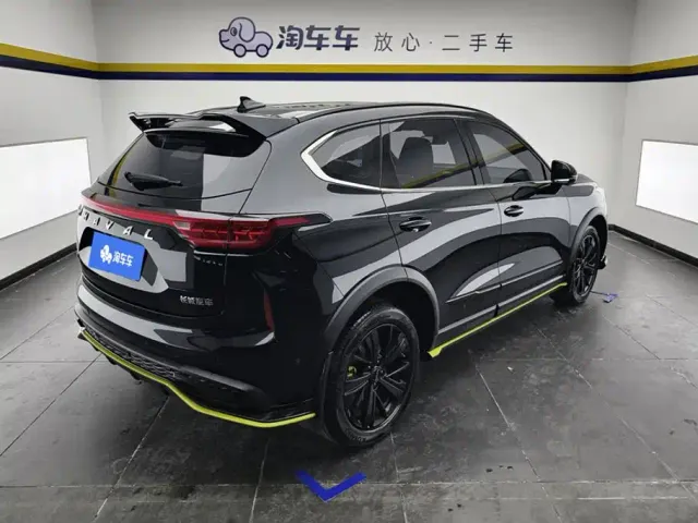 Haval Chitu — Фото автомобиля 3