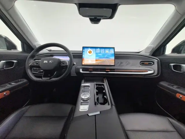 BAIC BJ30 — Фото автомобиля 5