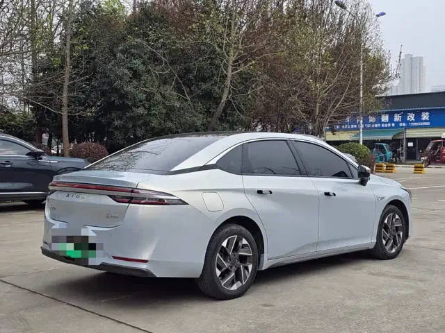 GAC Aion S Plus — Фото автомобиля 12