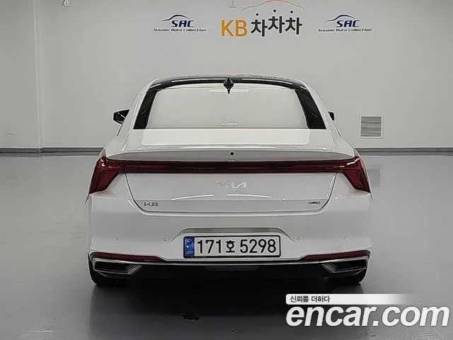 Kia K8 K8 Hybrid — Фото автомобиля 3