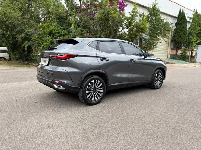 Changan Oushang X5 — Фото автомобиля 7