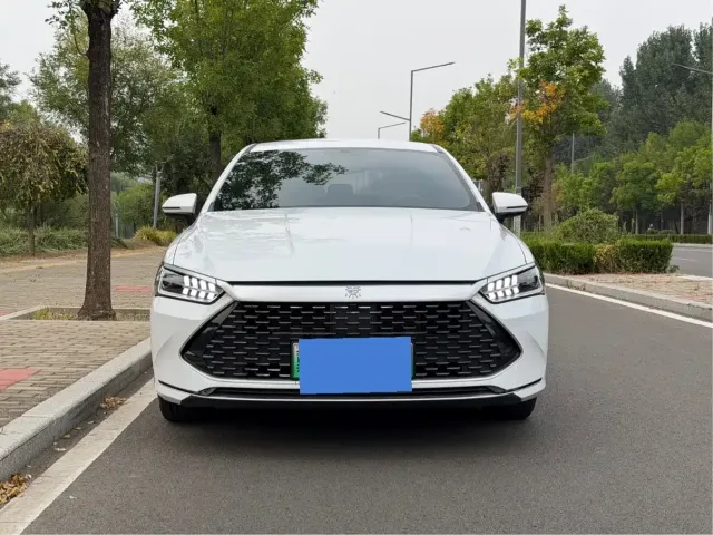 BYD Qin PLUS — Фото автомобиля 2