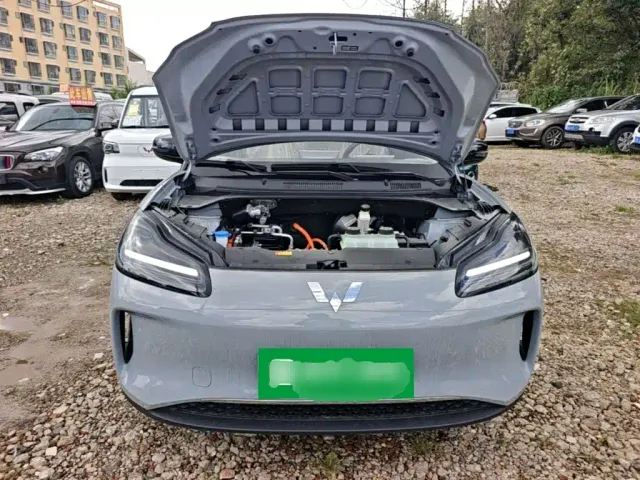 Wuling Binguo PLUS — Фото автомобиля 19
