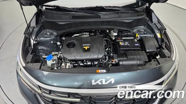 Kia Seltos Новый Seltos Бензин 2.0 2WD — Фото автомобиля 6