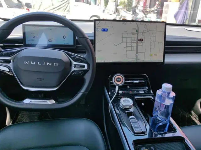 Wuling Starlight — Фото автомобиля 12
