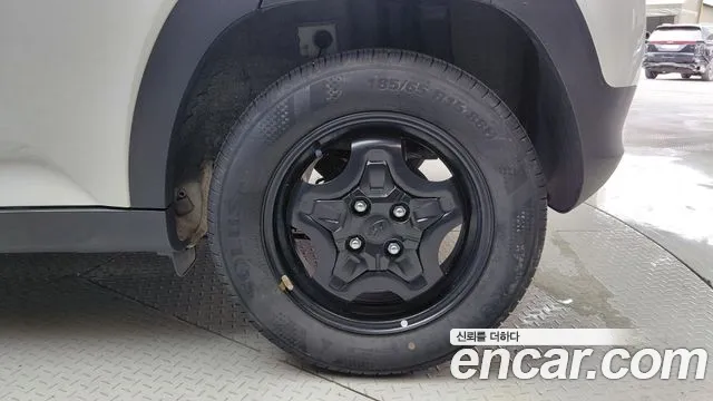 Hyundai Casper — Фото автомобиля 21