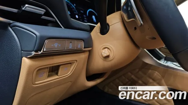 Genesis GV80 2.5T Бензин AWD — Фото автомобиля 25