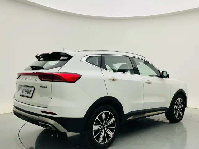 Haval H6 — Фото автомобиля 5