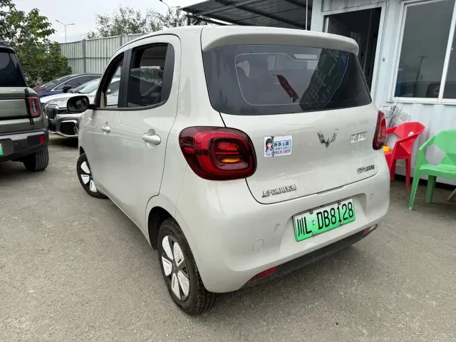 Wuling Hongguang Mini EV — Фото автомобиля 5