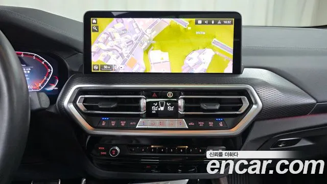 BMW X4 xDrive20i M Sport — Фото автомобиля 14