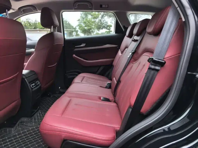 Jetour X70 — Фото автомобиля 16