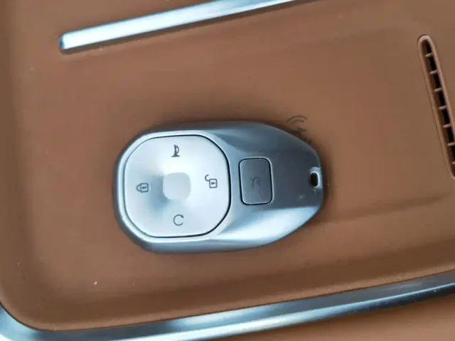 GAC Trumpchi Xiangwang S9 — Фото автомобиля 8