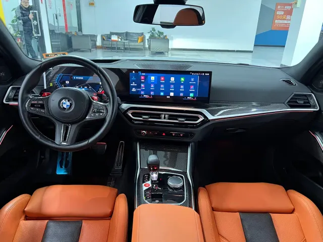 BMW M3 — Фото автомобиля 9