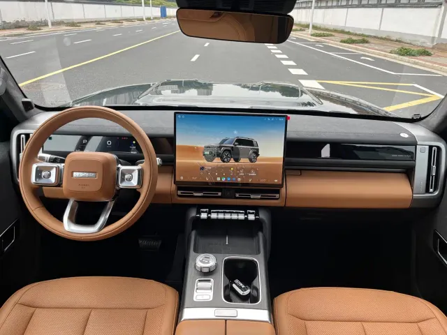 iCAR V27 — Фото автомобиля 9