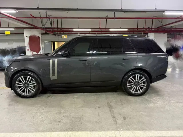 Land Rover Range Rover — Фото автомобиля 2