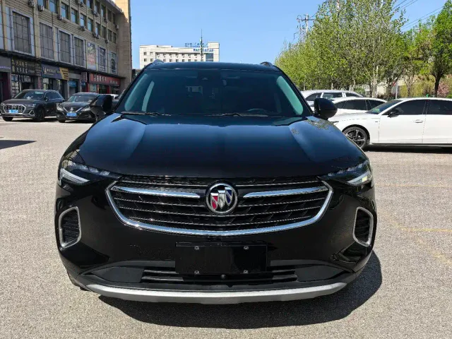 Buick Envision S — Фото автомобиля 3